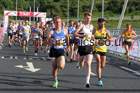 Sunderland City 5k Road Race, 2021 Sunderland City 5k, 10k and Half Marathon Road Races. Photo: David T. Hewitson/Sports for All Pics